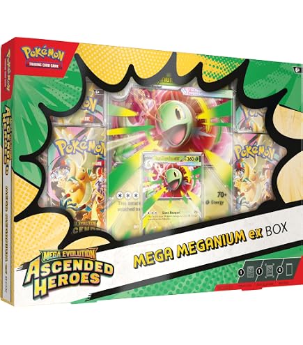Amazon.co.jp: ポケモンTCG:メガエボリューション - アセンデッド